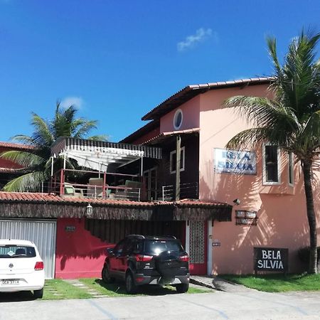 Bela Silvia Pousada Natal Exterior foto